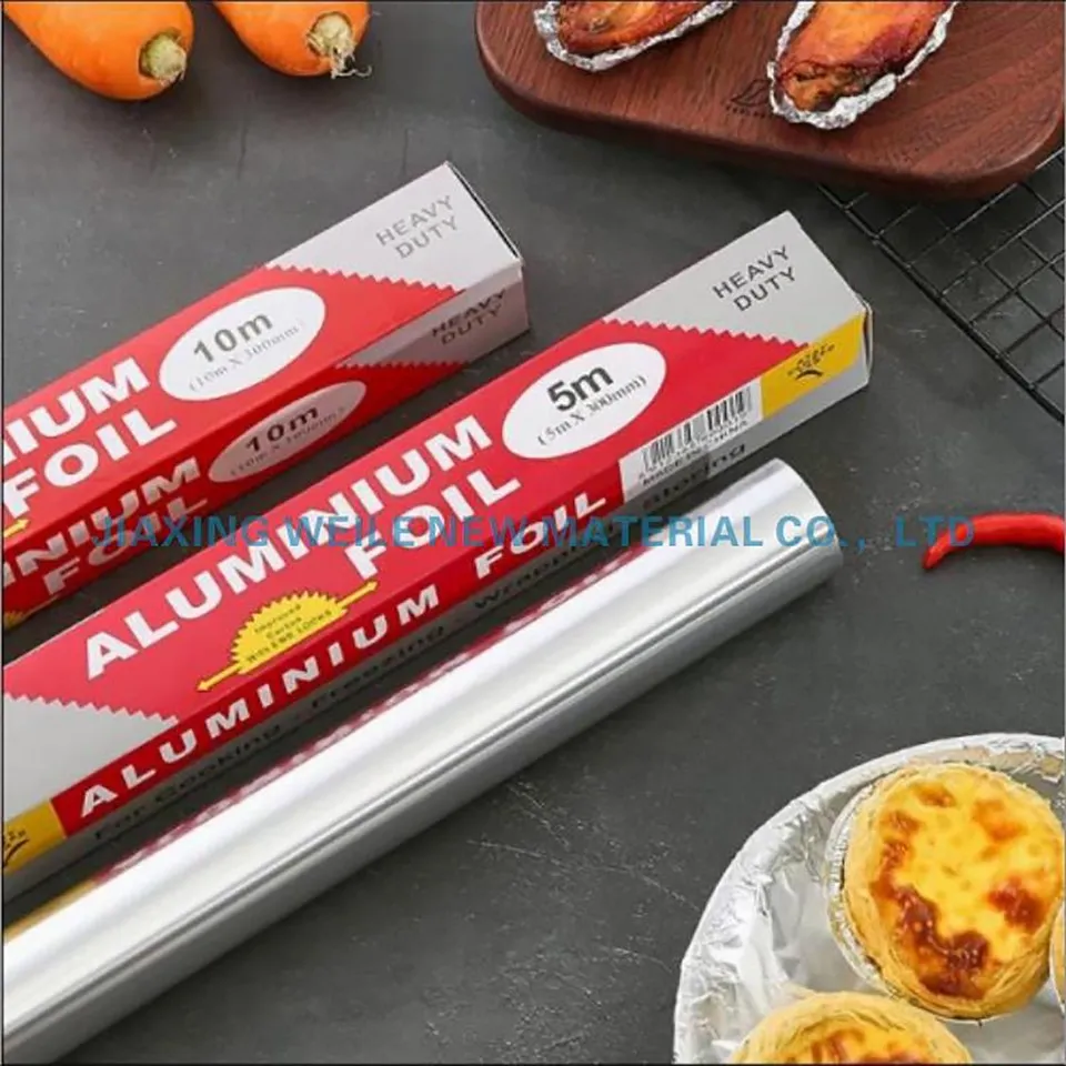 Extra Wide Aluminum Foil Roll