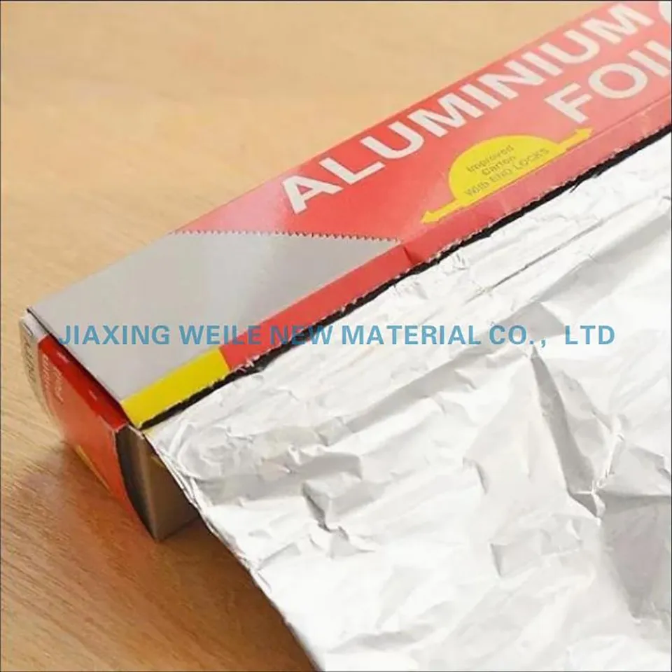 Extra Wide Aluminum Foil Roll suppliers